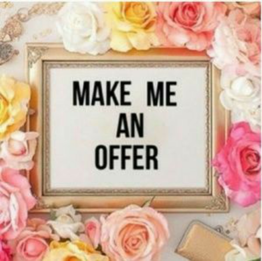 🌻Make me an Offer!🌻